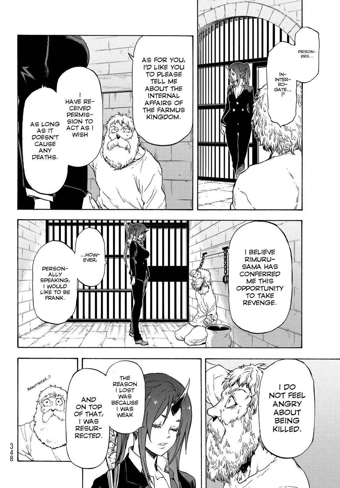 That Time I Got Reincarnated as a Slime, Chapter 73 image 34